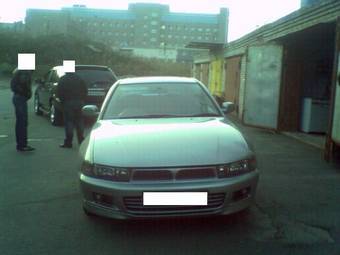1997 Mitsubishi Galant Pictures