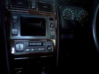 1997 Mitsubishi Galant Photos