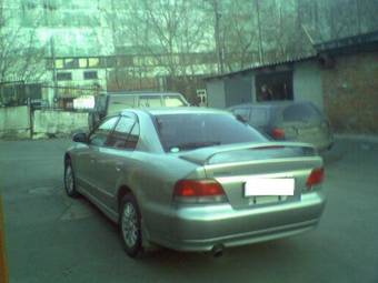 1997 Mitsubishi Galant Photos