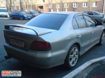 1997 Mitsubishi Galant Photos