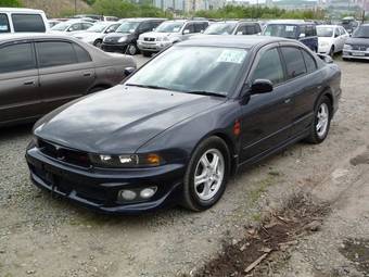 1997 Mitsubishi Galant Photos