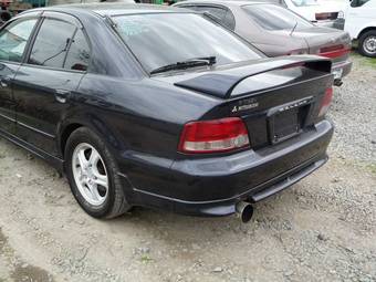 1997 Mitsubishi Galant Pictures