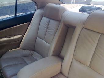 1997 Mitsubishi Galant Pictures