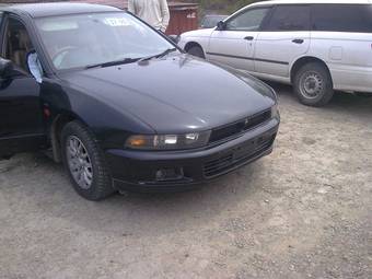 1997 Mitsubishi Galant Photos