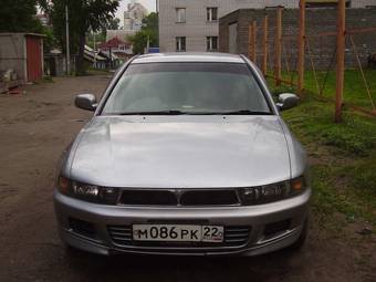 1997 Mitsubishi Galant Photos