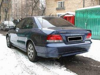 1997 Mitsubishi Galant Pictures
