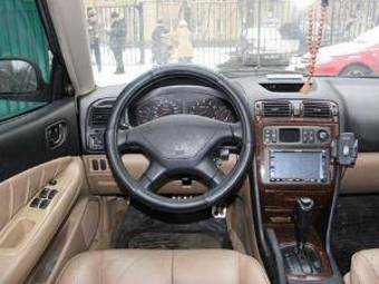 1997 Mitsubishi Galant Pictures