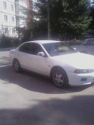 1997 Mitsubishi Galant Pictures