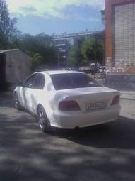 1997 Mitsubishi Galant Wallpapers