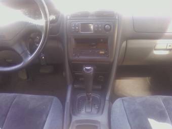 1997 Mitsubishi Galant Images
