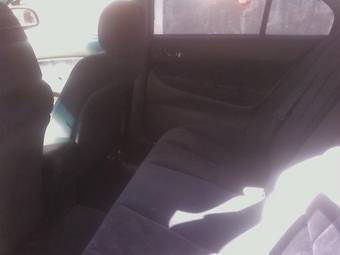 1997 Mitsubishi Galant Pictures