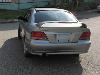 1997 Mitsubishi Galant Pictures