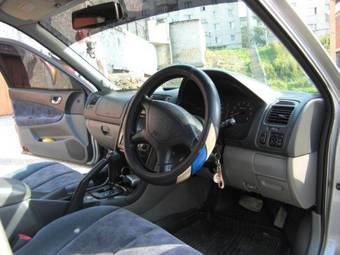1997 Mitsubishi Galant Photos