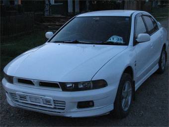 1997 Mitsubishi Galant For Sale