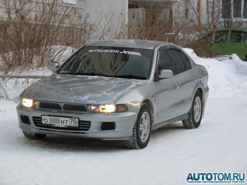 1997 Mitsubishi Galant