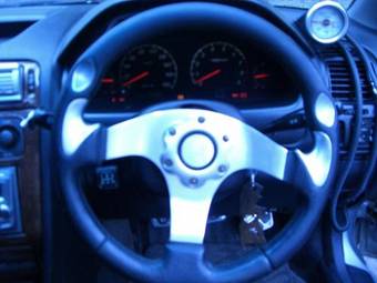 1997 Mitsubishi Galant Images