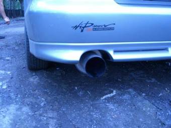 1997 Mitsubishi Galant Photos