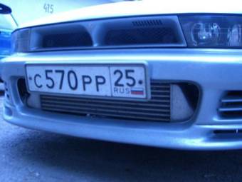 1997 Mitsubishi Galant Wallpapers
