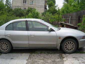 1997 Mitsubishi Galant Photos