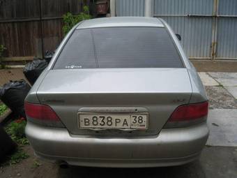 1997 Mitsubishi Galant Photos