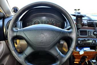 1997 Mitsubishi Galant Photos