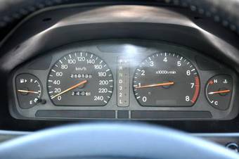 1997 Mitsubishi Galant Pictures
