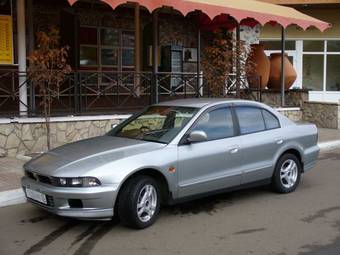 1997 Mitsubishi Galant Photos