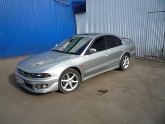 1997 Mitsubishi Galant Photos