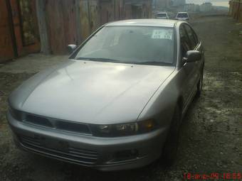 1997 Mitsubishi Galant Photos