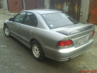 1997 Mitsubishi Galant Photos