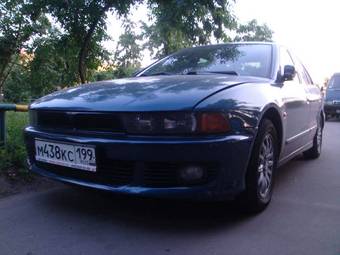 1997 Mitsubishi Galant Photos