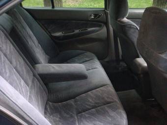 1997 Mitsubishi Galant Pictures