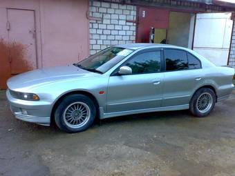 1997 Mitsubishi Galant Photos