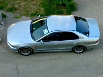 1997 Mitsubishi Galant Photos