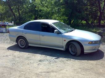 1997 Mitsubishi Galant For Sale