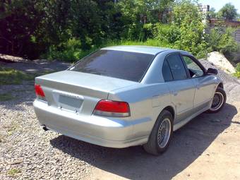 1997 Mitsubishi Galant Wallpapers