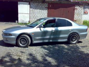 1997 Mitsubishi Galant For Sale