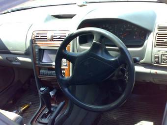 1997 Mitsubishi Galant Images