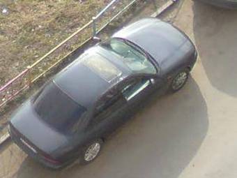 1997 Mitsubishi Galant Pics
