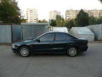 1997 Mitsubishi Galant Photos