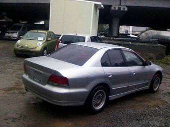 1997 Mitsubishi Galant Photos