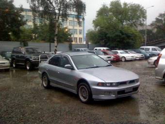 1997 Mitsubishi Galant Photos