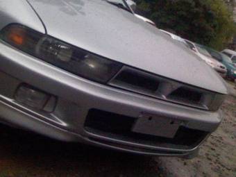 1997 Mitsubishi Galant Wallpapers