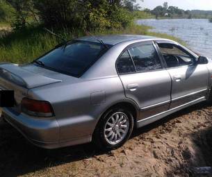 1997 Mitsubishi Galant