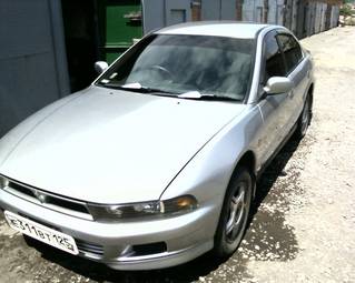 1997 Mitsubishi Galant Photos