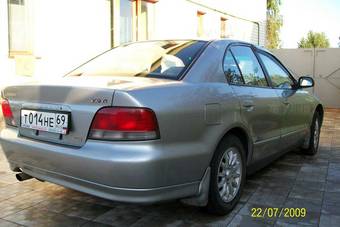 1997 Mitsubishi Galant Pictures