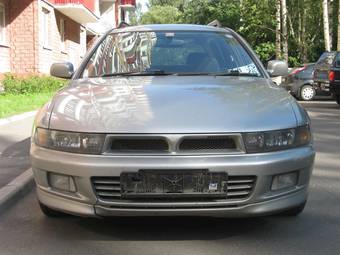 1997 Mitsubishi Galant Photos