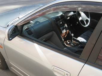 1997 Mitsubishi Galant Wallpapers