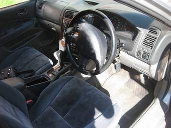 1997 Mitsubishi Galant Images