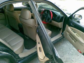 1997 Mitsubishi Galant Pics